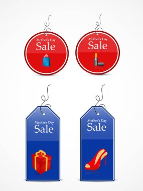 Arka plan illüstrasyon anneler günü için