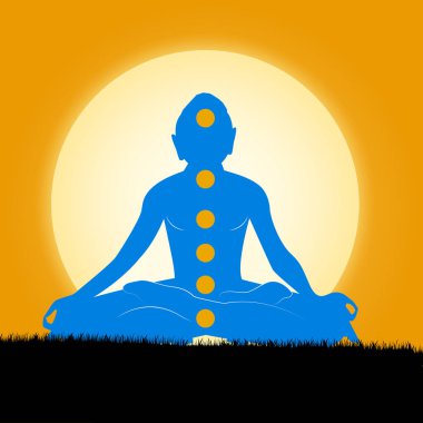 Öğesi gösterim amacıyla uluslararası Yoga gün