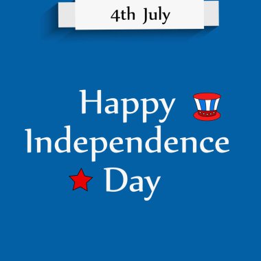 ABD Bağımsızlık günü arka plan resmi