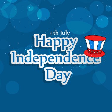 ABD Bağımsızlık günü arka plan resmi