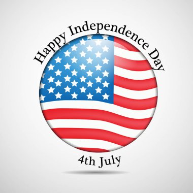 ABD Bağımsızlık günü arka plan resmi