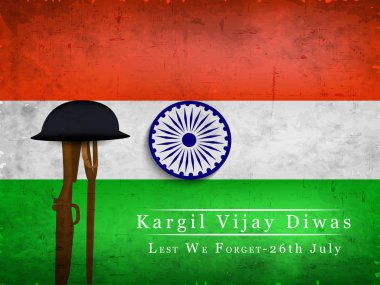 Kargil Vijay Diwas arka plan resmi