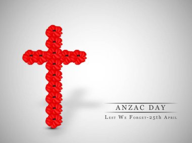 Anzac Day background clipart