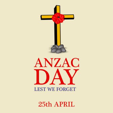 Anzak günü arka plan