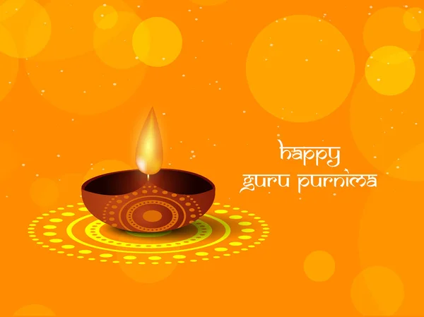 Hindu festivali Guru Purnima için arka plan resmi