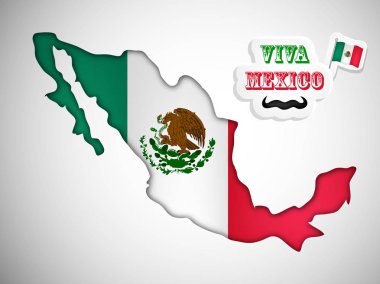 Meksika Bağımsızlık günü arka plan resmi