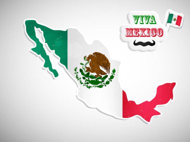 Meksika Bağımsızlık günü arka plan resmi