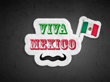 Meksika Bağımsızlık günü arka plan resmi