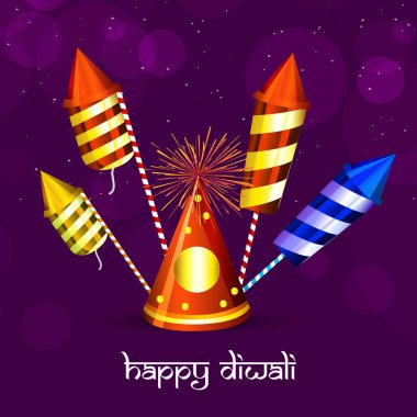 hindu Festivali Diwali arka plan resmi
