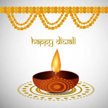 hindu Festivali Diwali arka plan resmi