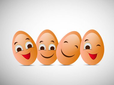 Dünya yumurta günü arka plan resmi