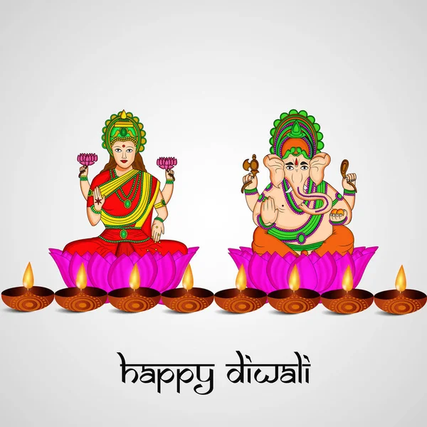 hindu Festivali Diwali arka plan resmi