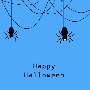 Cadılar Bayramı arka plan çizimi