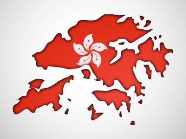 Hongkong ulusal gün arka plan resmi