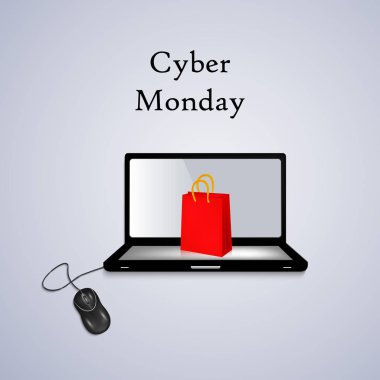 Siber Pazartesi arka plan resmi