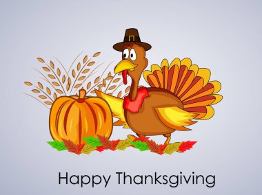 Şükran günü arka plan resmi