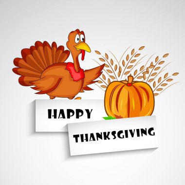 Şükran günü arka plan resmi