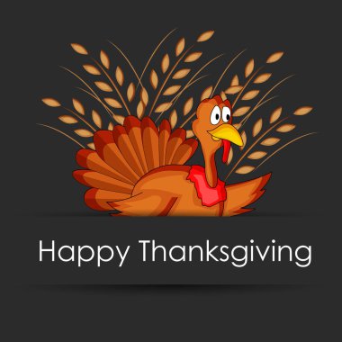 Şükran günü arka plan resmi