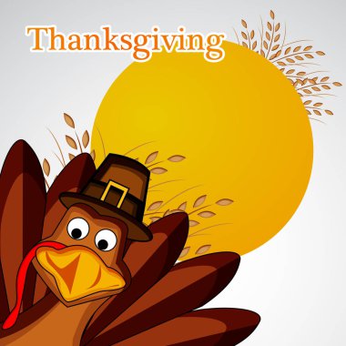 Şükran günü arka plan resmi