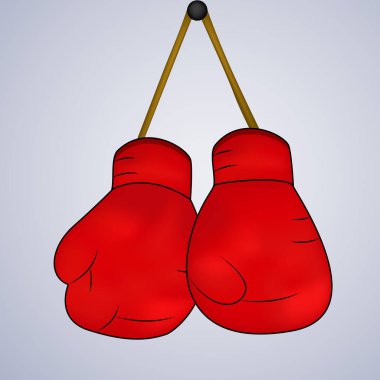 Boks gün arka plan resmi