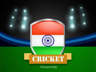 Kriket spor arka plan resmi