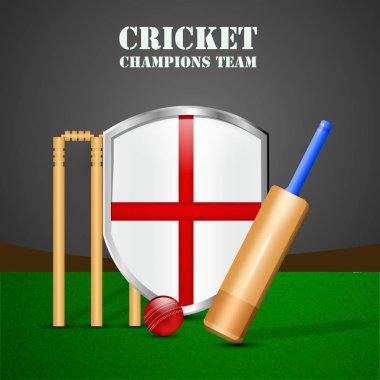 Kriket spor arka plan resmi
