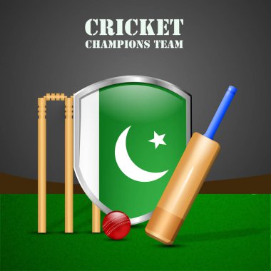 Kriket spor arka plan resmi