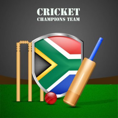 Kriket spor arka plan resmi