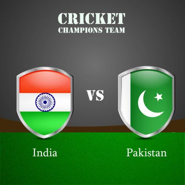 Kriket spor arka plan resmi