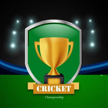 Kriket spor arka plan resmi
