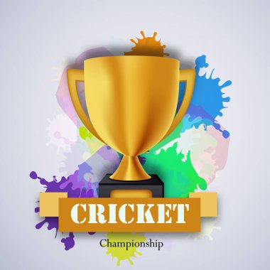 Kriket spor arka plan resmi