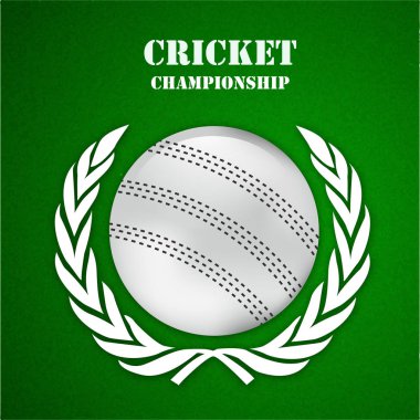 Kriket spor arka plan resmi