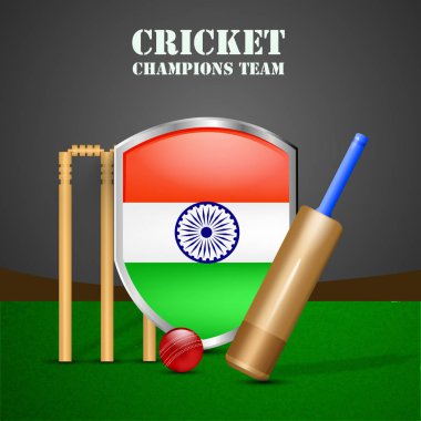 Kriket spor arka plan resmi