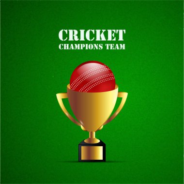 Kriket spor arka plan resmi