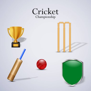 Kriket spor arka plan resmi