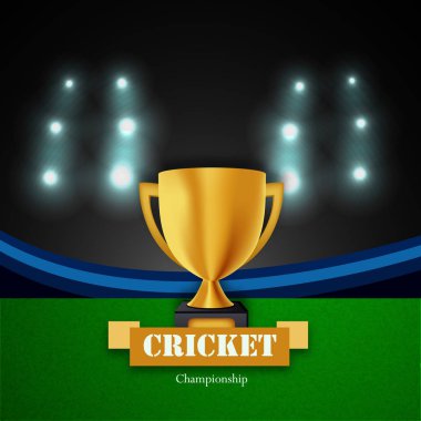 Kriket spor arka plan resmi