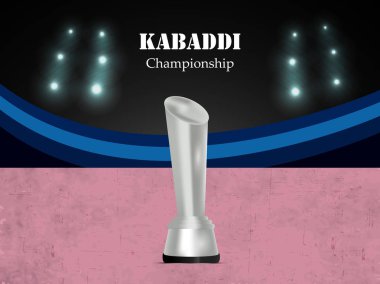 Stadyum Kupası çizimi
