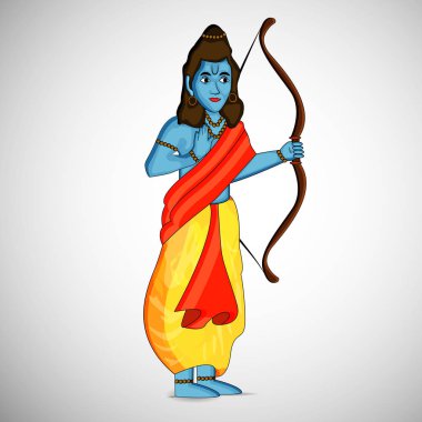 Navratra festival arka plan