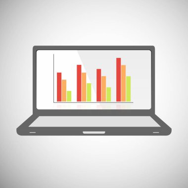 İş grafikleri ve börek harita çizimi