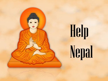 Nepal deprem arka plan