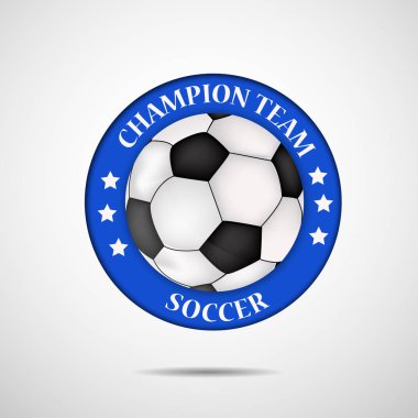 Spor Futbol için öğeleri gösteren resim 