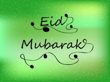 Bayram için öğeleri şekil