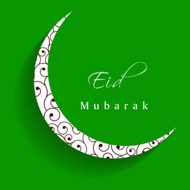 Bayram için öğeleri şekil