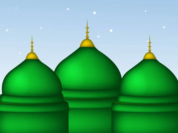 Ілюстрація елементів для Eid — стоковий вектор