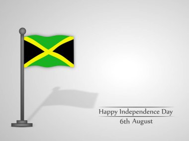 Jamaika Bağımsızlık günü arka plan resmi