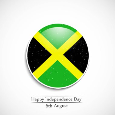 Jamaika Bağımsızlık günü arka plan resmi
