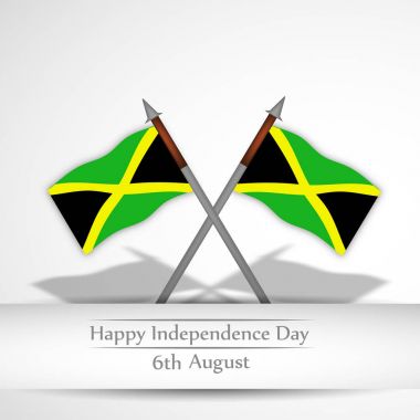 Jamaika Bağımsızlık günü arka plan resmi