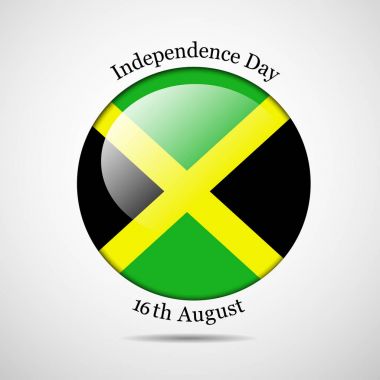 Jamaika Bağımsızlık günü arka plan resmi
