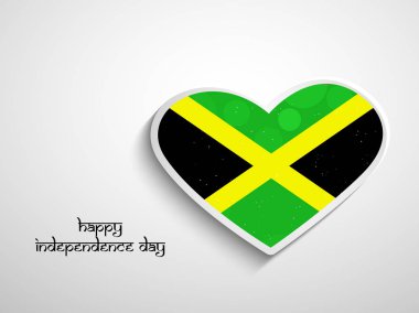 Jamaika Bağımsızlık günü arka plan resmi