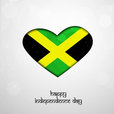 Jamaika Bağımsızlık günü arka plan resmi